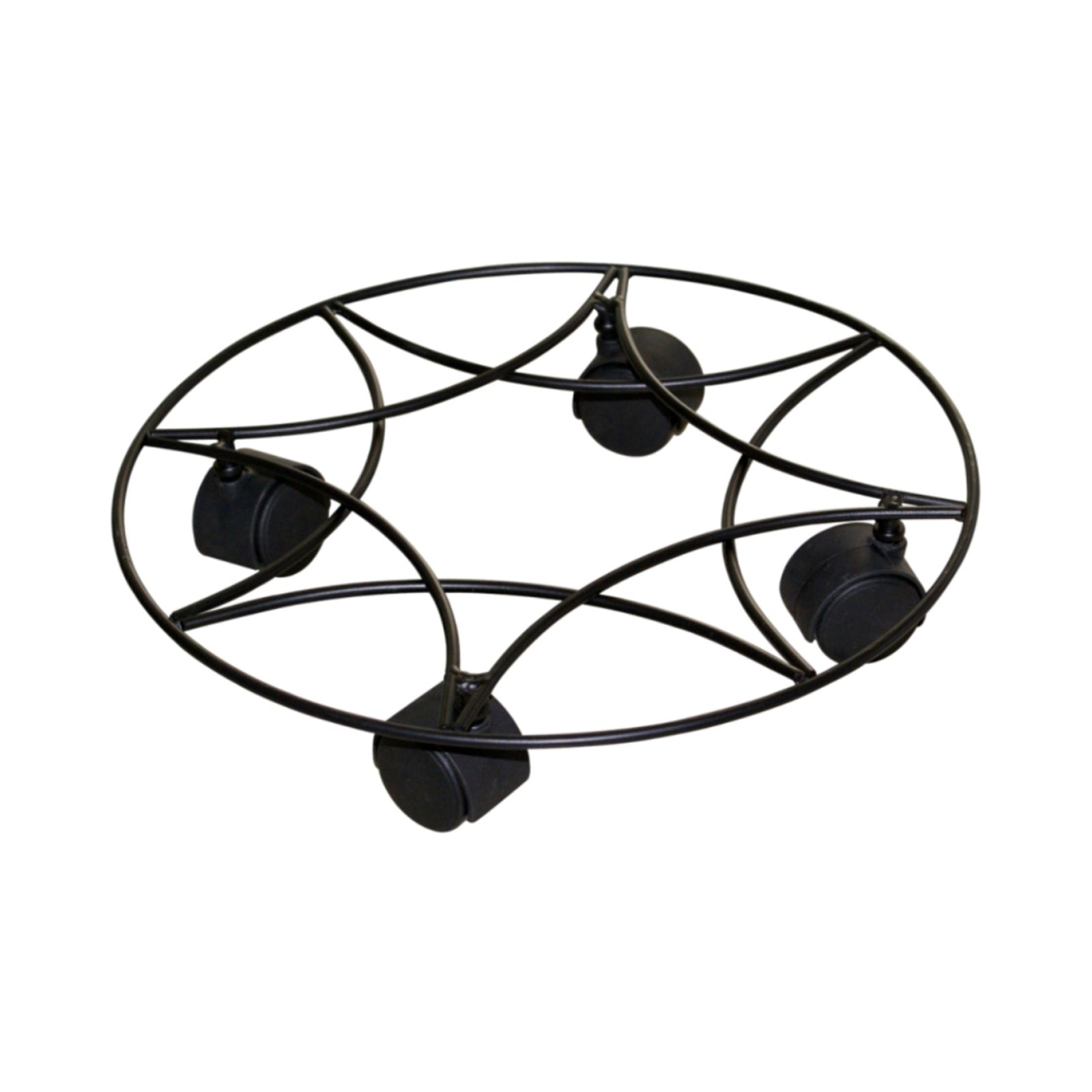 Lotus Plant Caddy 4 Wheels