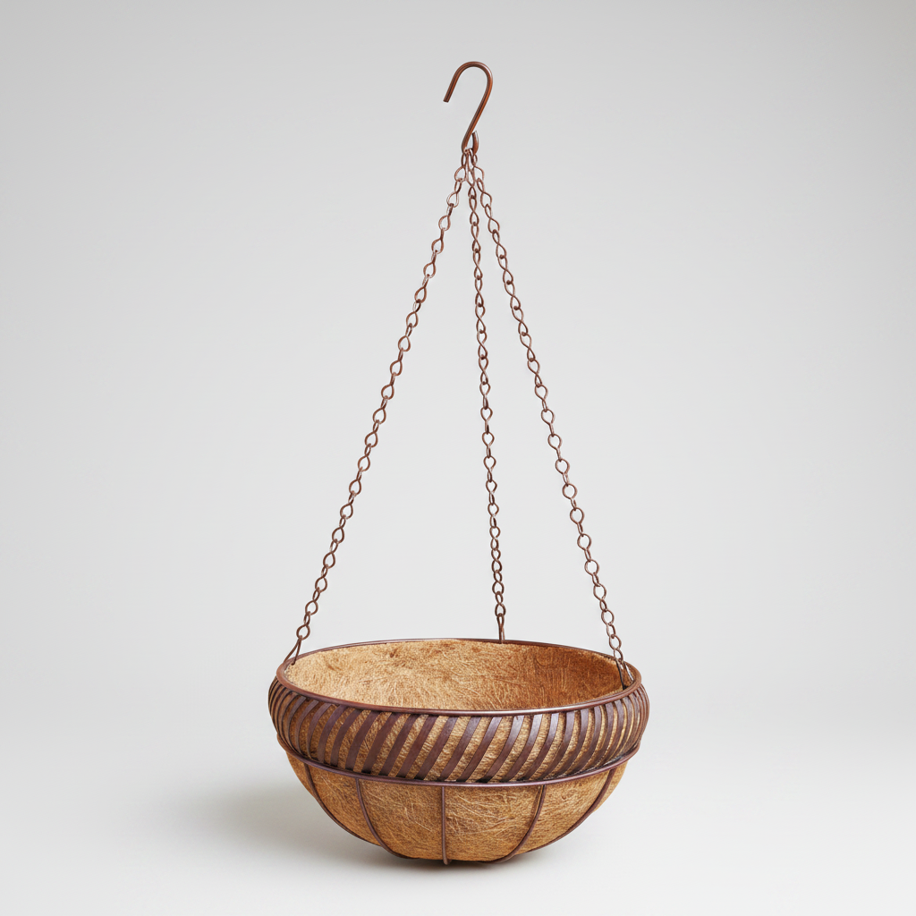 Venetian Hanging Planter