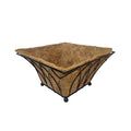Lotus Floor Planter