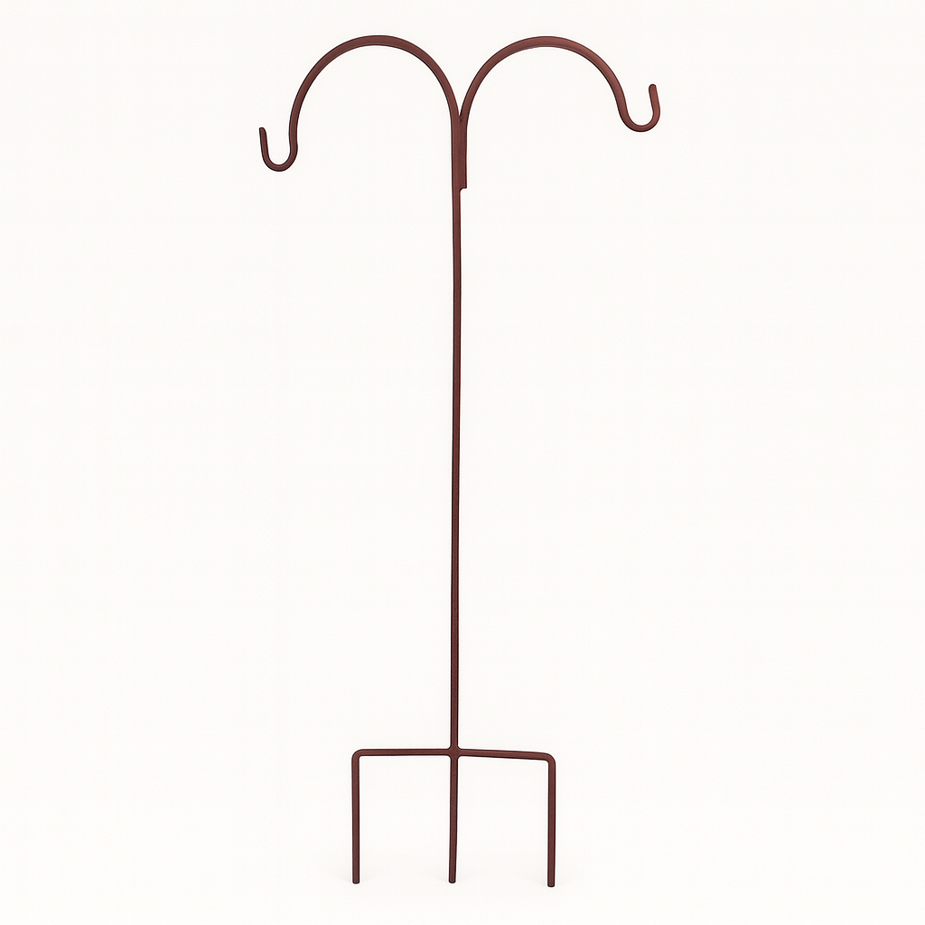 Square Shepherd Rod