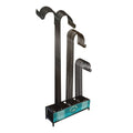 Square Shepherd Hook Assortment - Black