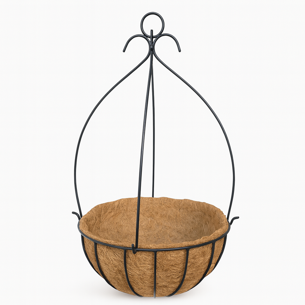 Spanish Hanging Basket