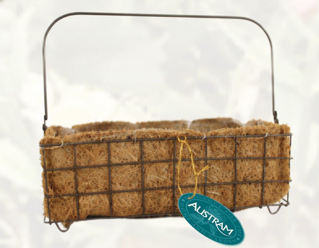 Progro Petite Rectangular Planter - Bronze