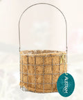 Progro Petite Round Planter-H-Bronze
