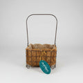 Progro Petite Square Planter - Bronze