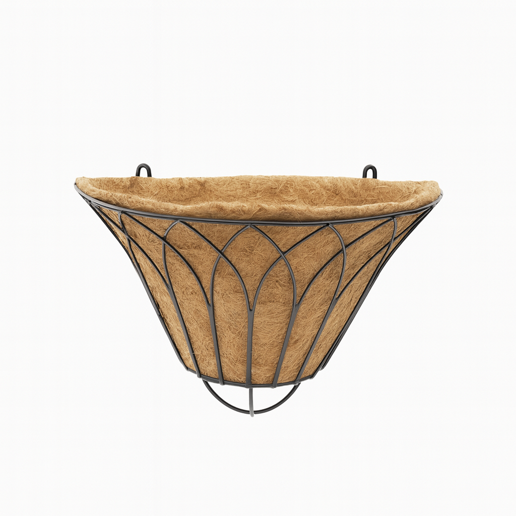 Lotus Wall Planter