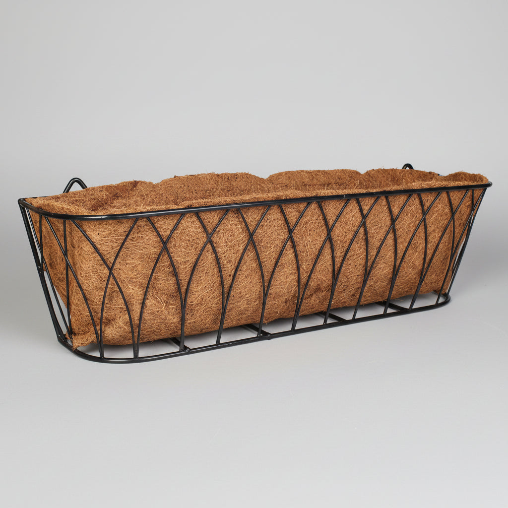 Lotus Trough Planter