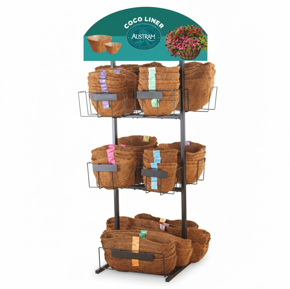 Mixed Liner Display Assortment