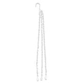 3 strand chain White