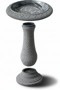 Abaco Bird Bath (20" x 10.5" x 21")