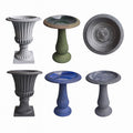 Bird Bath & Urn Assortment
