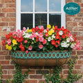 Queen Anne Trough Planter