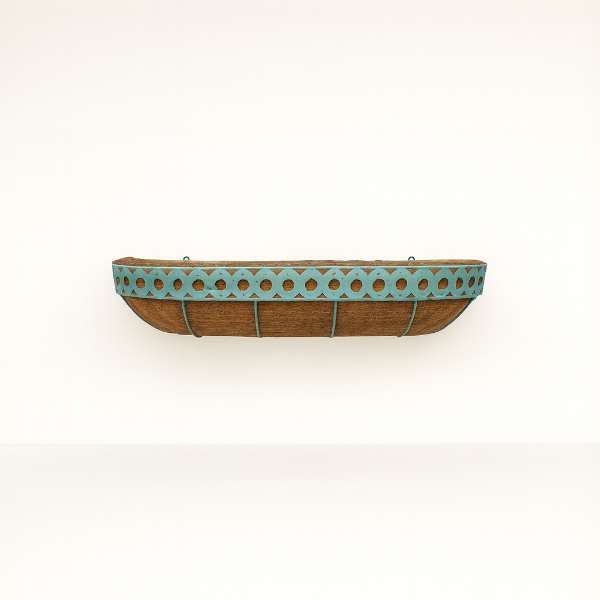 Queen Anne Trough Planter