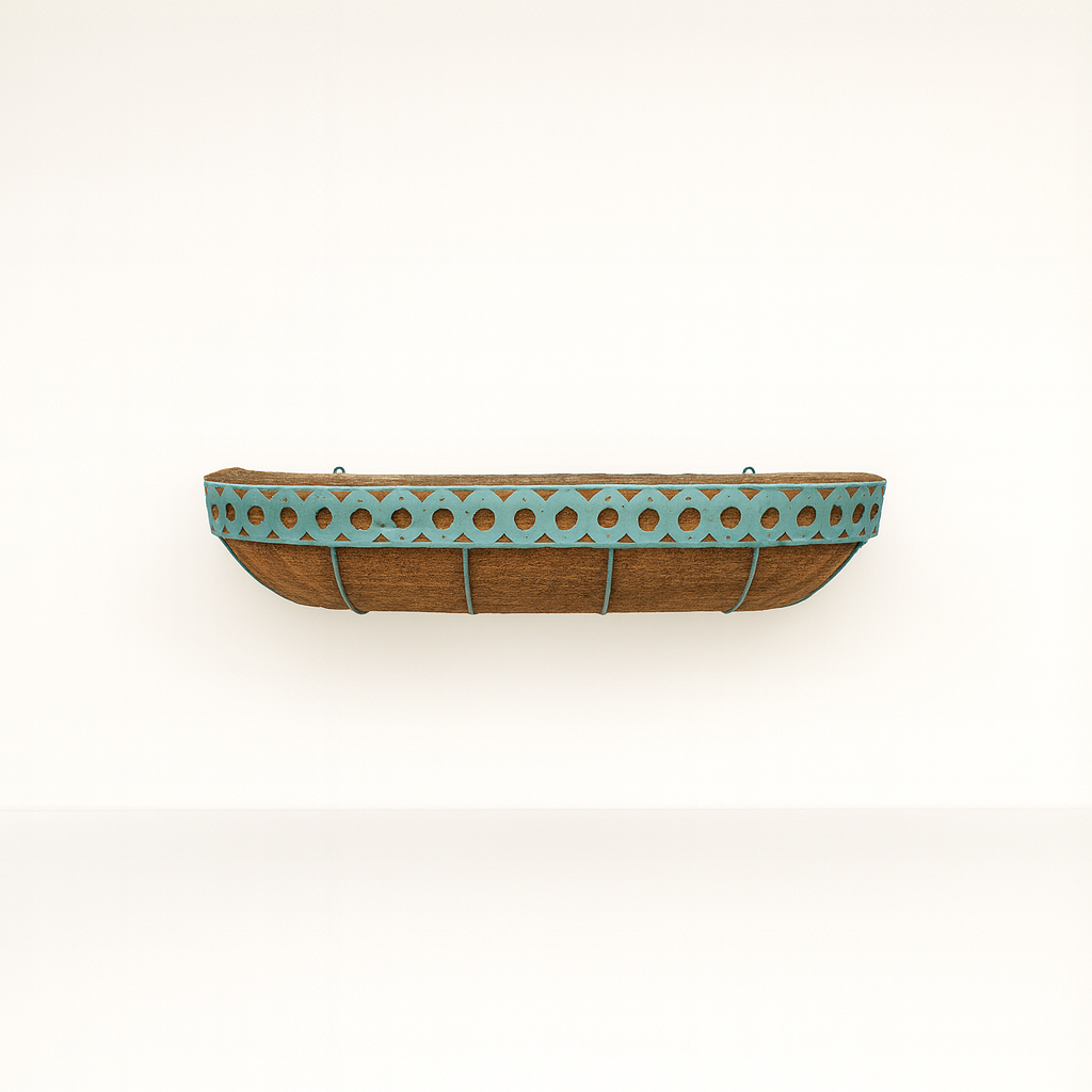 Queen Anne Trough Planter