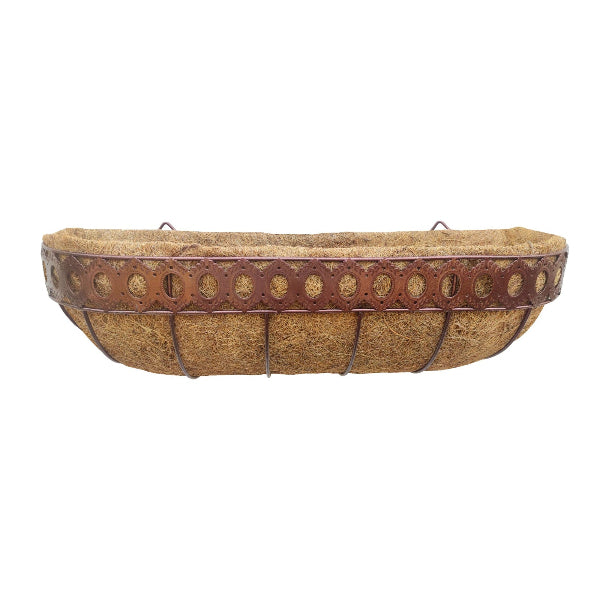 Queen Anne Trough Planter
