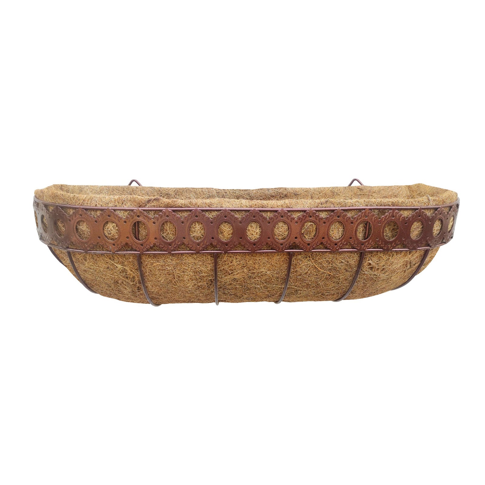 Queen Anne Trough Planter