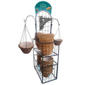Mixed Display for Liners and Baskets