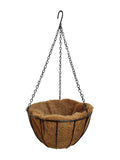 ProGro Planter w/ Chain Black