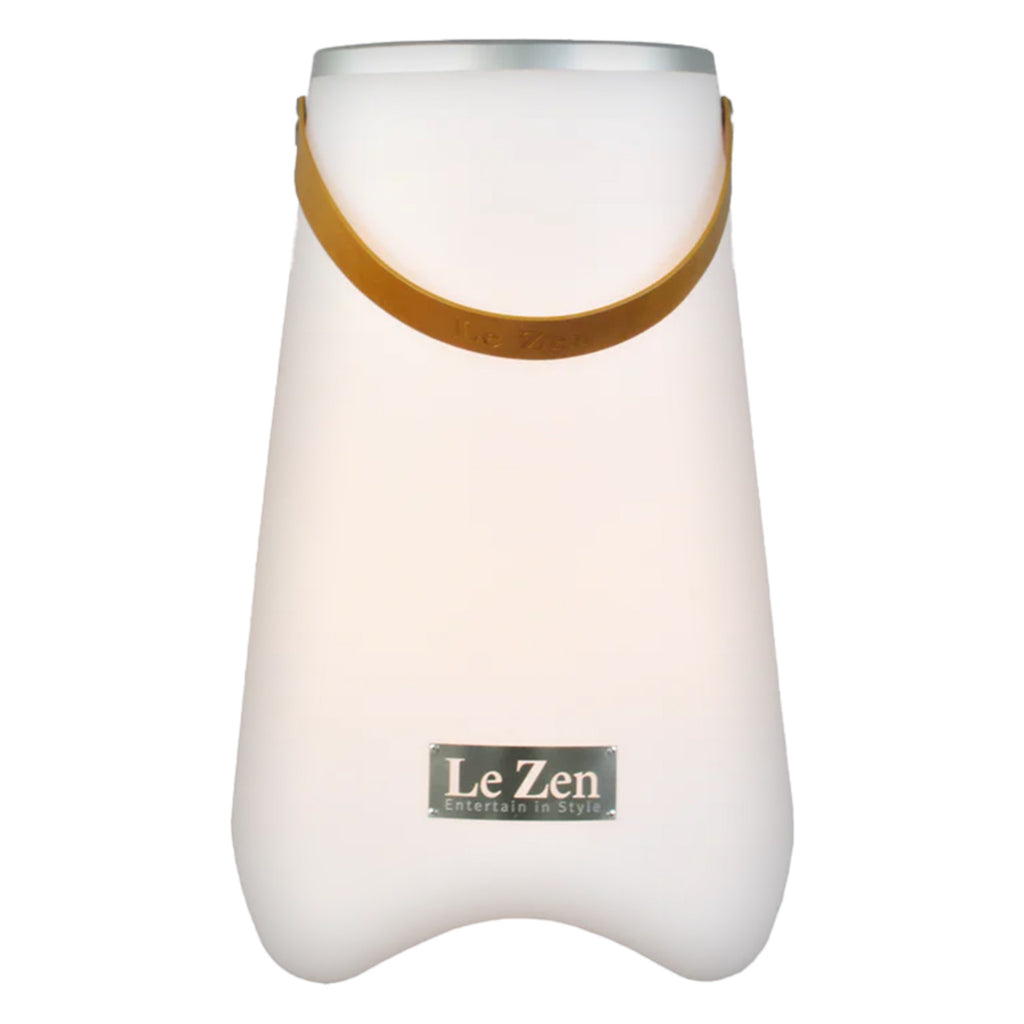 Le Zen Planter/Ice Bucket/Light/Speaker - Petit