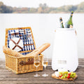 Le Zen Planter/Ice Bucket/Light/Speaker - Petit