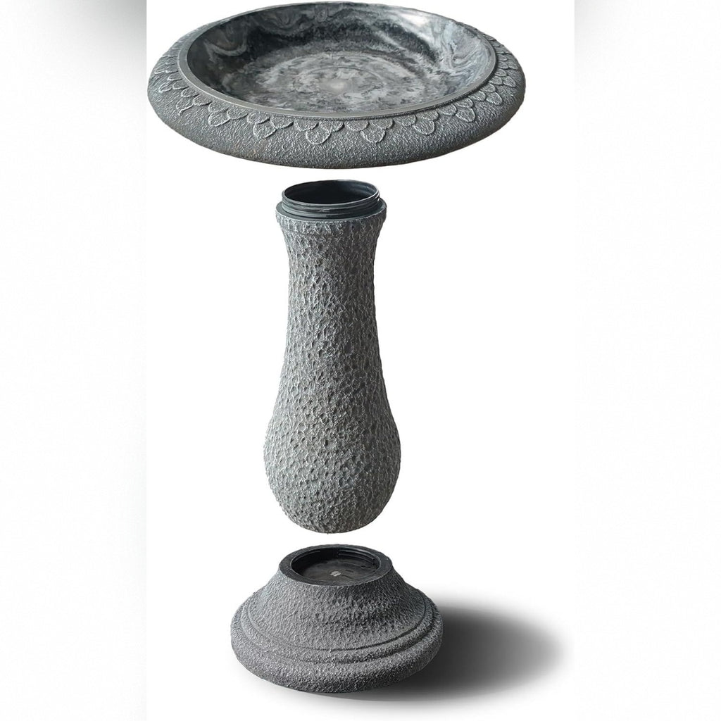 Bird Bath & Urn Assortment